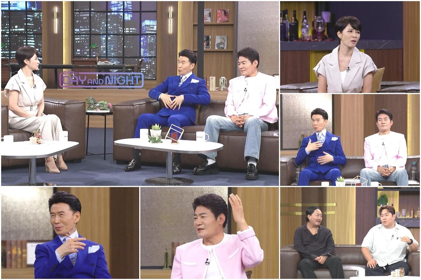 진성 "결혼 후 림프종 혈액암 판정… 아내 없었으면 죽었다"