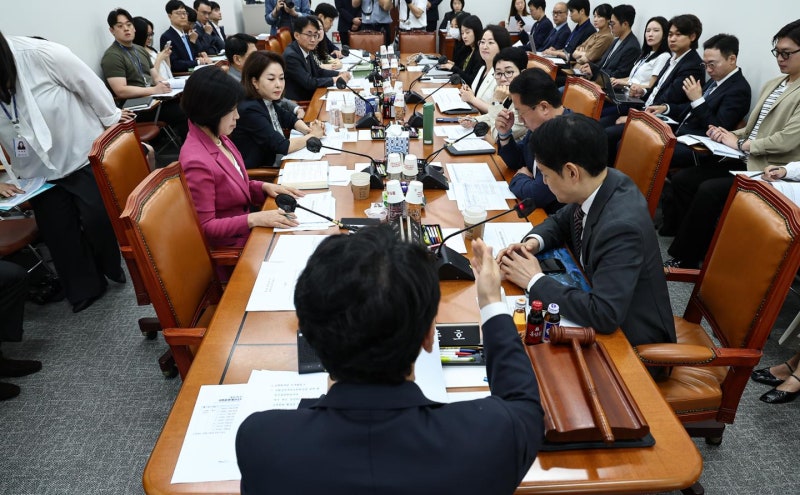 '<b>패스트트랙</b> 심사 기간 <b>단축</b>' 국회법 개정안, 與 주도 소위 통과