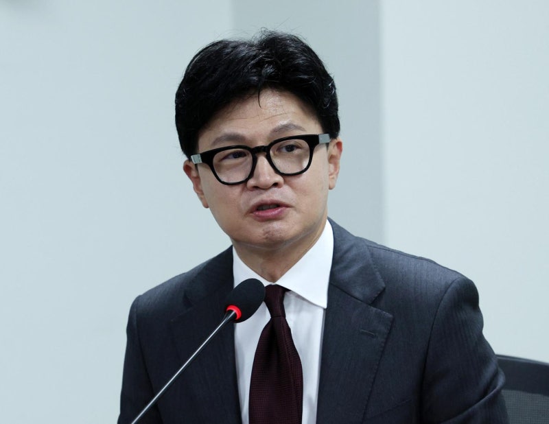 한동훈, 보완수사권 <b>필리버스터</b> 못하나... 국민의힘 "논의 된 바 없다"