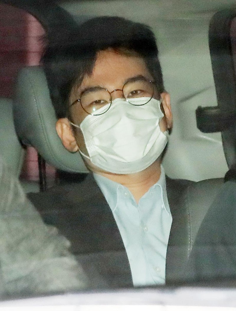 '피습 자작극' 정이한 구속기소… 선거자유방해 교사 혐의 추가