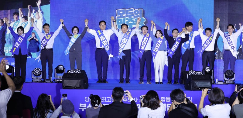 "일베 문화" vs "정신 승리"... 팀정청래 득표력에 최고위원 경쟁 조기과열