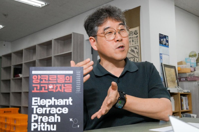 앙코르 맛집 소개, 코로나19 대탈출… 모험가냐고요?  고고학자입니다만