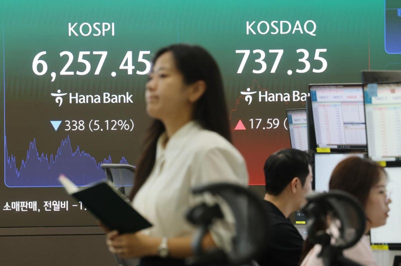 7조 원 쓸어 담더니 하루 만에 3조 원 순매도…외국인 수급 지속될까