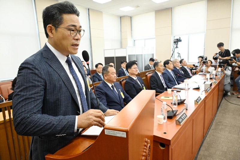 [단독] '수사 기록 유출' 백해룡, 감찰 출석 세 차례 불응… "근거 없다" 반발