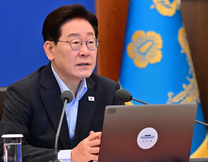거부권 행사는 없었다... 이 대통령 "검찰 수사권 폐지는 사필귀정"