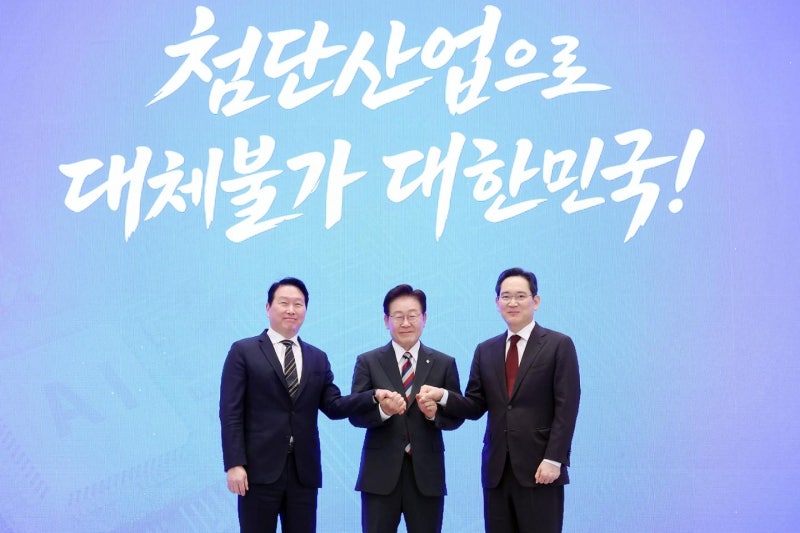 정부가 기업 앞에 서면 [뉴스룸에서]