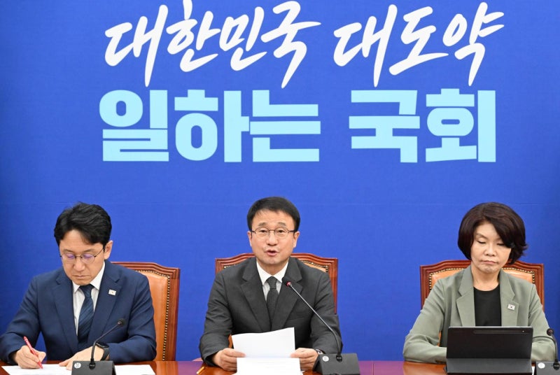 '핀셋' 증세에 안도하는 민주당… 한강벨트 '세금 역풍' 우려엔 노심초사
