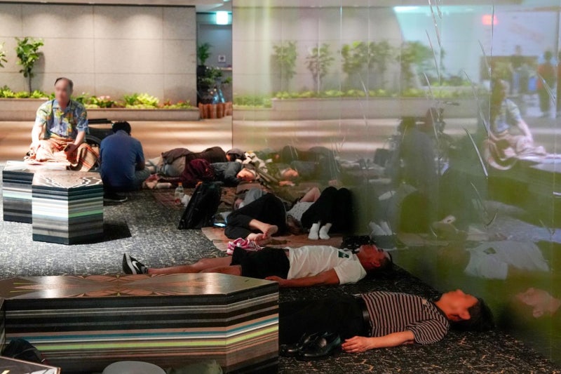 '2018년 불가마' 기록 넘보는 서울…“‘입추’에도 39도 극한 더위”