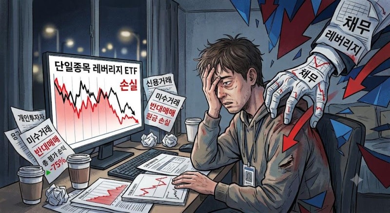 [메아리] 성급했던 증시 부양에 대한 무거운 책임