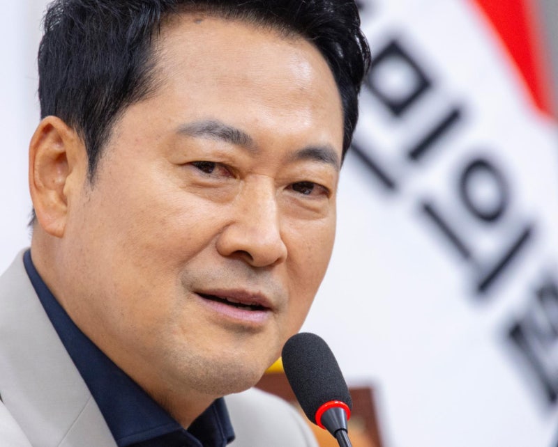 [사설] 사분오열 추락하는 국민의힘, 야당 역할 포기한 건가