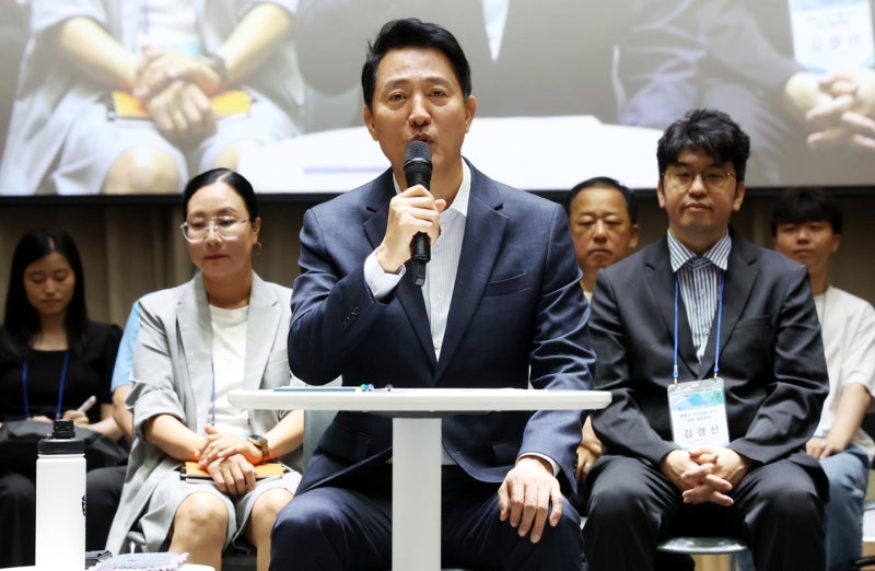 "은퇴하면 집 팔고 지방 가란 얘기냐"... 세제 개편 성토장 된 서울시 토론회