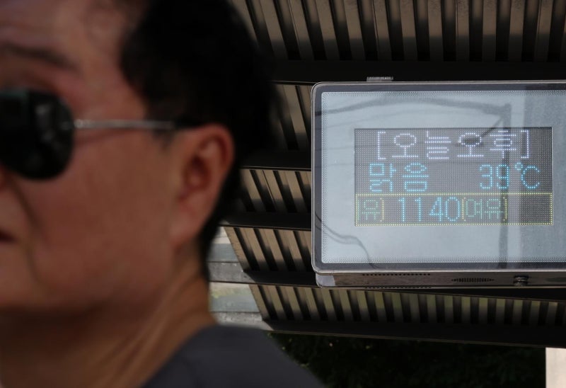 고령·빈곤 인구 많고 녹지 적은 강북구, 폭염에 가장 취약