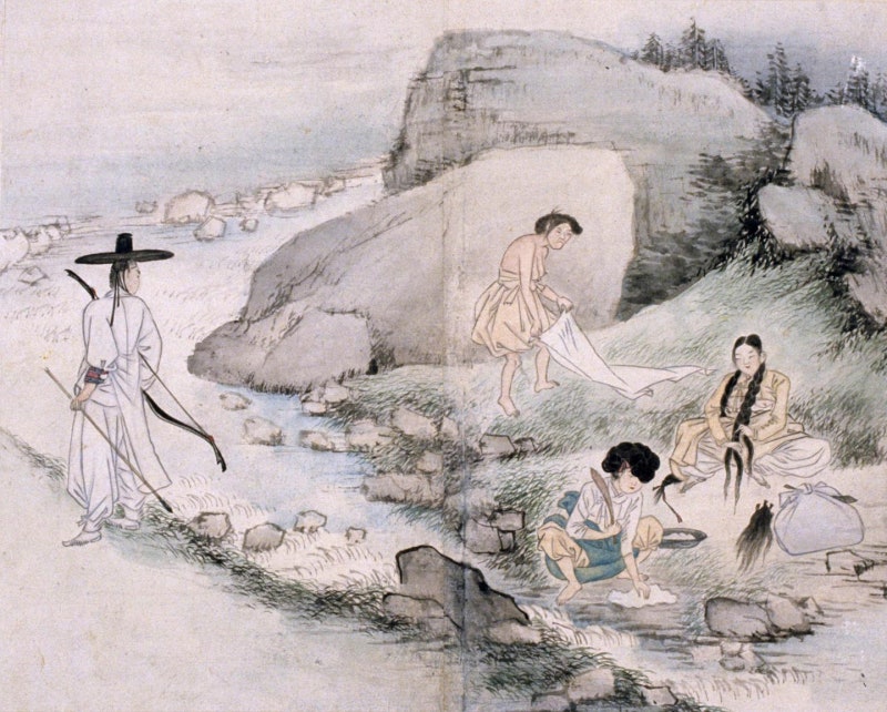 '7월 보름' 명절이 온다 [인문산책]