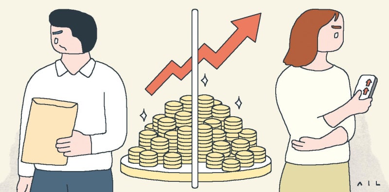 헤어질 아내의 '투자 수익' 10억, 이혼소송 '대박 수익' 분배 비율은? [중·꺾·마+: 중년 꺾이지 않는 마음]