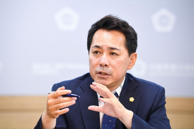 임만균 서울시의장 "오세훈 사법 리스크에도 시정 흔들리지 않게 균형 잡겠다" [인터뷰]