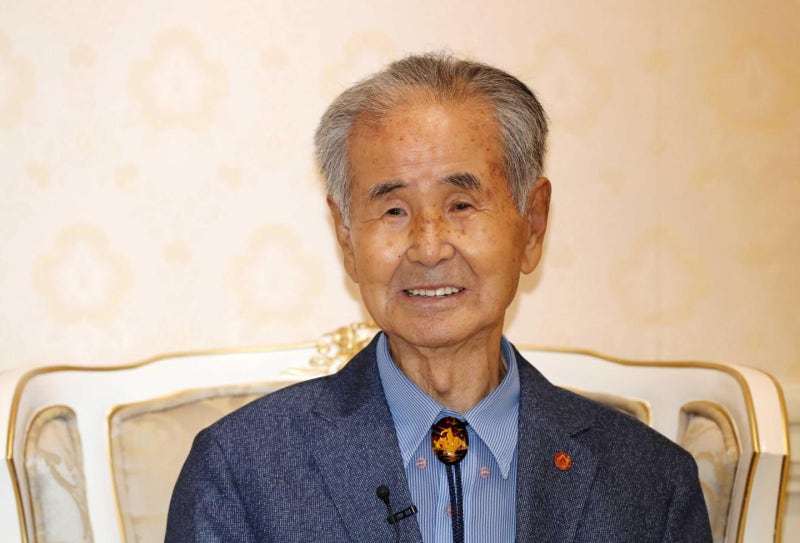 '호남 유일 생존' 이석규 애국지사, 광복절 이틀 앞두고 영면… 향년 100세