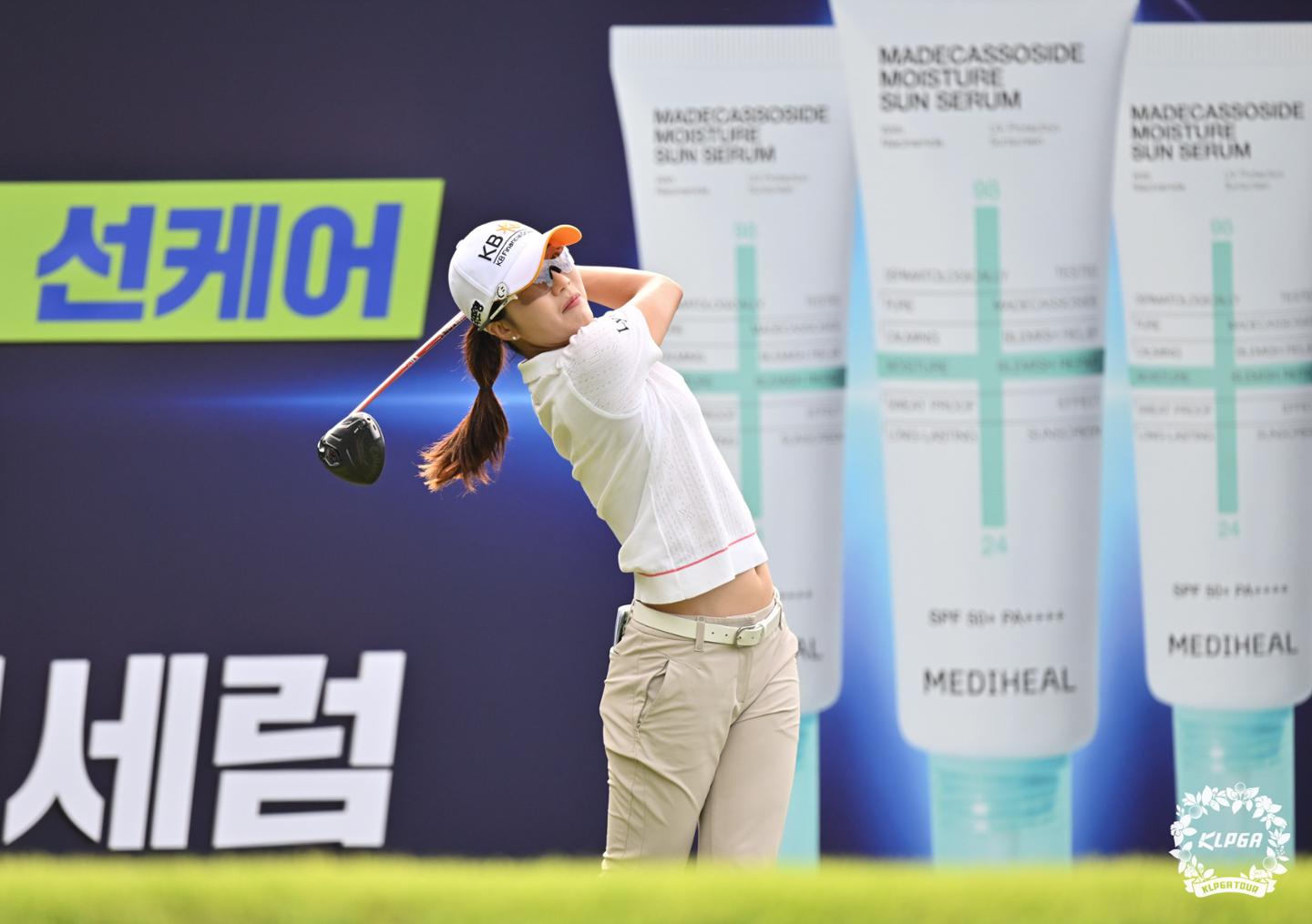 '최초 300회 컷 통과' 안송이 "최고령 우승자 순위에 들고 싶다"
