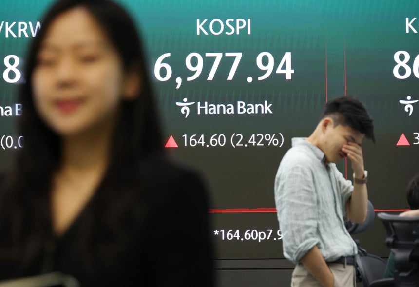코스피 반등에도 "더 떨어질 수도"…공매도·대차잔고 동반 급증