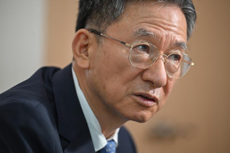 [단독] <b>정성호</b> 법무부 장관 <b>사직서</b> 제출… "검찰개혁 주요 입법 마무리...