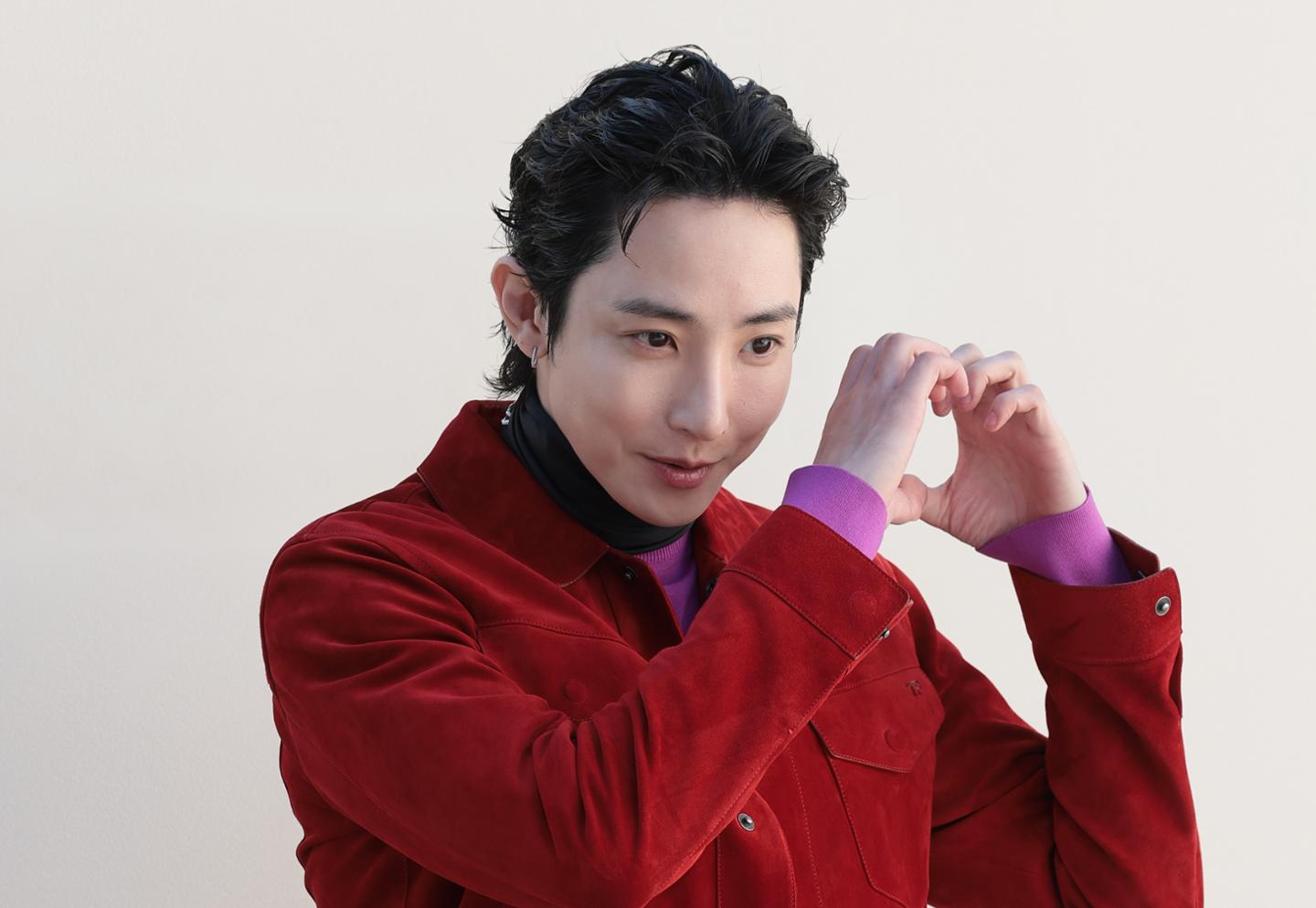 배우 <b>이수혁</b>, '<b>하렘의 남자들</b>'서 돌연 <b>하차</b>… 이유는?