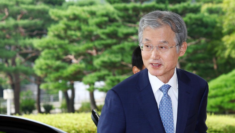 '합의 관행' 깬 <b>조희대</b>, 탄핵 사유 될까? 헌법엔 대법원장 <b>제청권</b>뿐