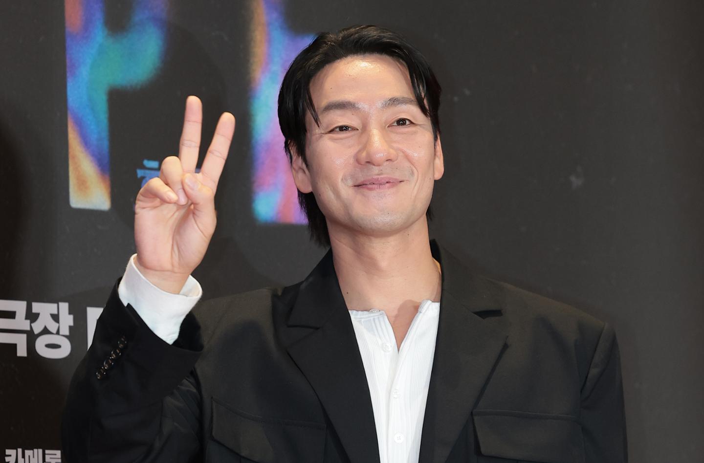 <b>박해수</b>, <b>둘째 득남</b>… BH 측 "산모와 아들 모두 건강"