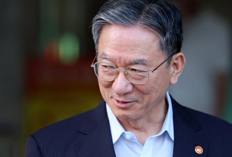 이 대통령, 정성호 법무장관 사표 수리... 2기 개각 빨라지나