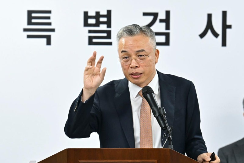 [사설] 종합특검의 ‘닥치고 기소’... 용기 있는 불기소 외면했다