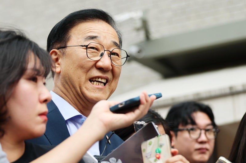 김윤덕 "<b>용산공원</b> 합의 아직 힘들어... 탄천물재생센터 주택화는 검토"