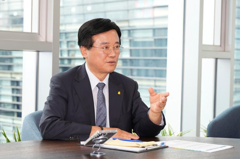 유찬종 종로구청장 "세운4구역, 어느 한쪽 입장 전제로 결론 안 돼" [기초단체장에게 듣는다]