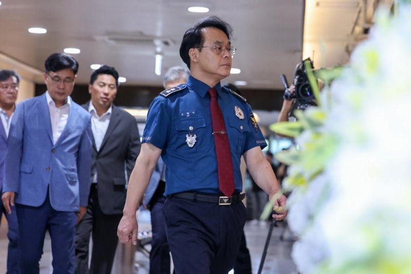 '허위 종결' 해놓고 위치 추적… 장미란씨 유족 "동생 덮은 경찰 수사하라"