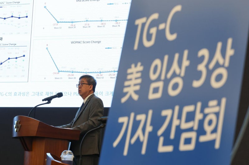 "가짜약이 통증 더 줄였다?"…'인보사' 美 임상서 무슨 일이