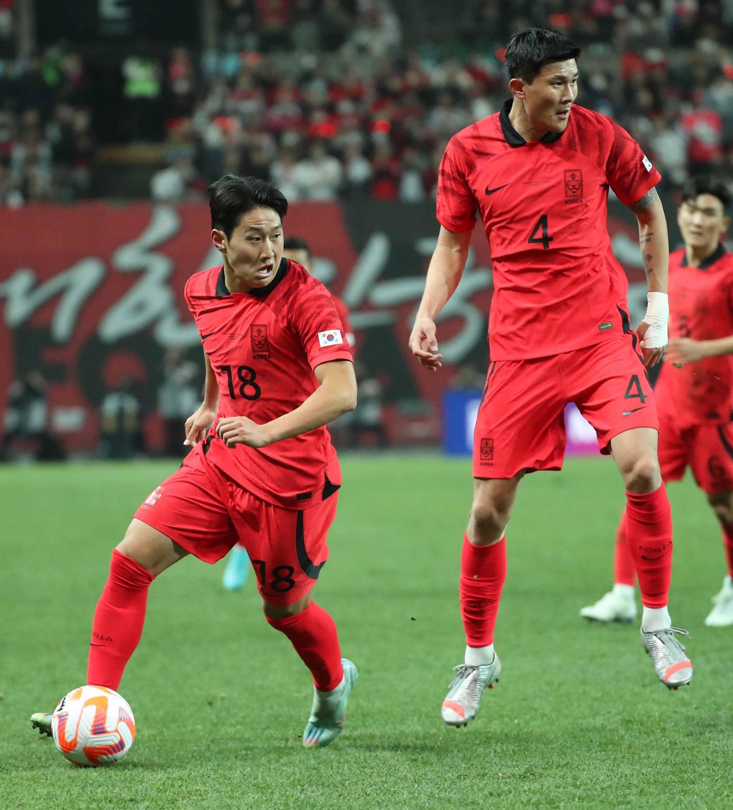 이강인·김민재 또 만났다... UCL '코리안 더비'