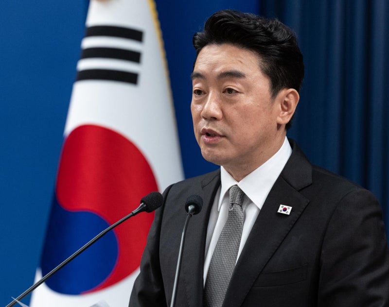 [속보] 경제부총리에 이형일 재정부 1차관... 법무장관 후보에 김승원 ...