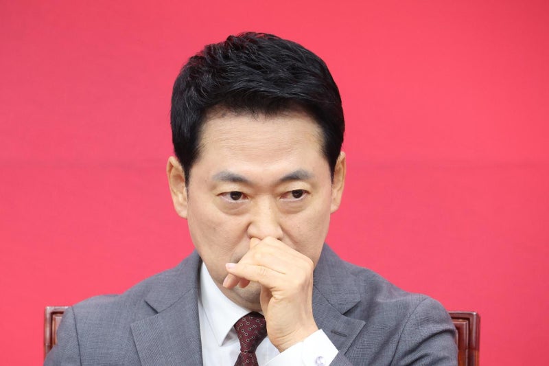 '당협위원장 당원직선제' 논란에… 국힘 "공석인 곳부터 단계적 도입"