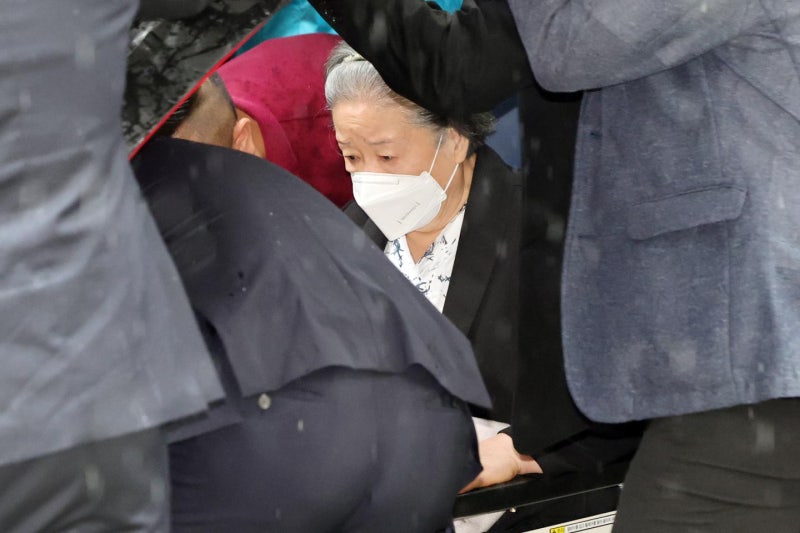 [사설] 한학자 징역 2년, 종교계도 정치권도 무겁게 받아들여야