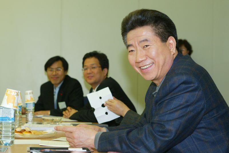 23년 전 노무현은 대법원장 제청을 왜 받아들였나… '盧의 입'이 말한 진짜 '盧 정신' [인터뷰]
