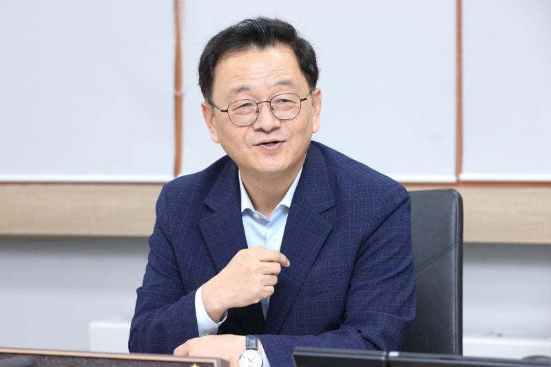 민경선  “고양시를 의료바이오·항공우주 메카 도시로 만들 것” [기초단체장에게 듣는다]