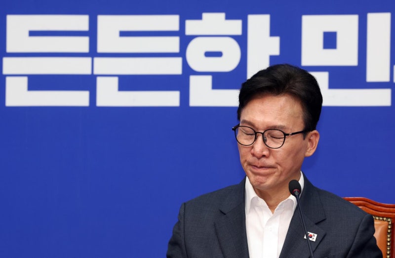 김민석, '정청래 세력 작업 의혹' 제기 <b>강민구 윤리감찰단</b> 부단장 <b>해임</b>
