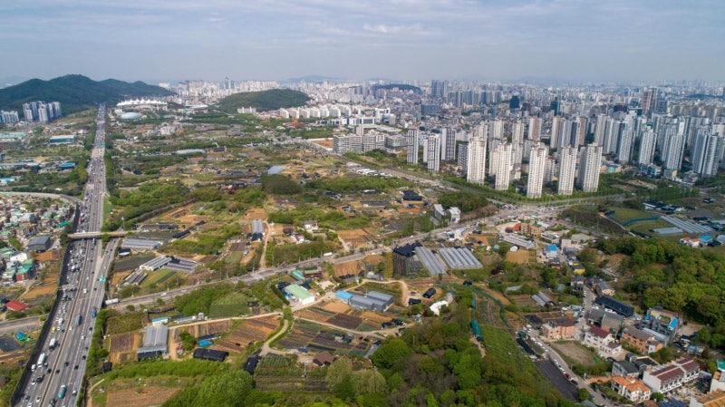 인천 구월2 토지거래허가구역 1년 연장, GTX-B 등 투기 수요 차단