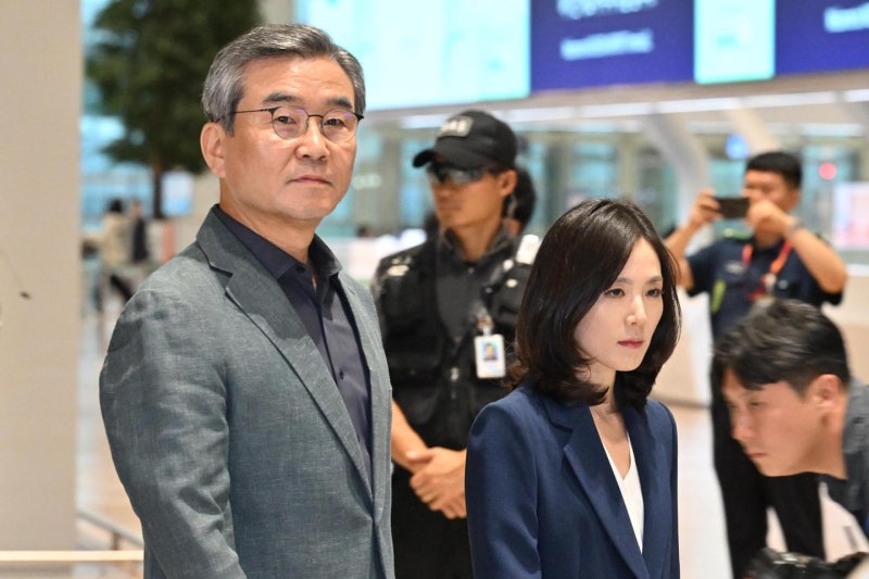 [속보] "강간은 조용히" 장윤기 분리 수사 지시 <b>박성주</b> 전 국수본부장 ...