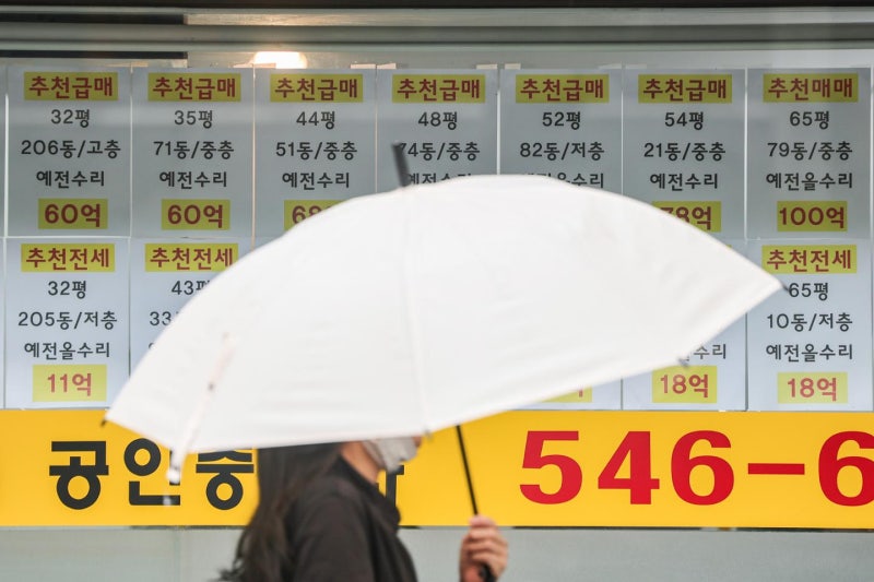 "거둘까, 팔까"... 비거주 세 강화 '유턴'에 강남 집주인 다시 눈치싸움