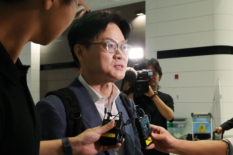 <b>G20</b> 산업장관들 만난 <b>김정관</b>… "AI 산업 시대, 글로벌 협력 필요"