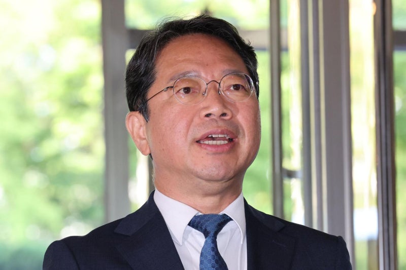 김승원 "공소취소, 지휘할 생각 없다"… 식약처 의혹엔 "억울"