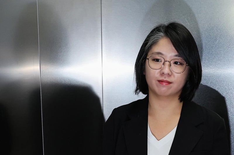 "청년은 얼굴마담" 비판했던 용혜인… '위성정당 재선' 언행 불일치 행보