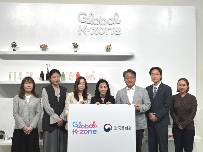 "K뷰티, 이제 일본에서 한국 문화 접하는 새 통로"