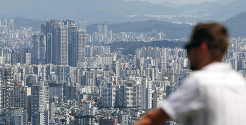 [단독] 달러 대비 원화 약세 지속되자, 미국인들 국내 부동산 대거 사들여