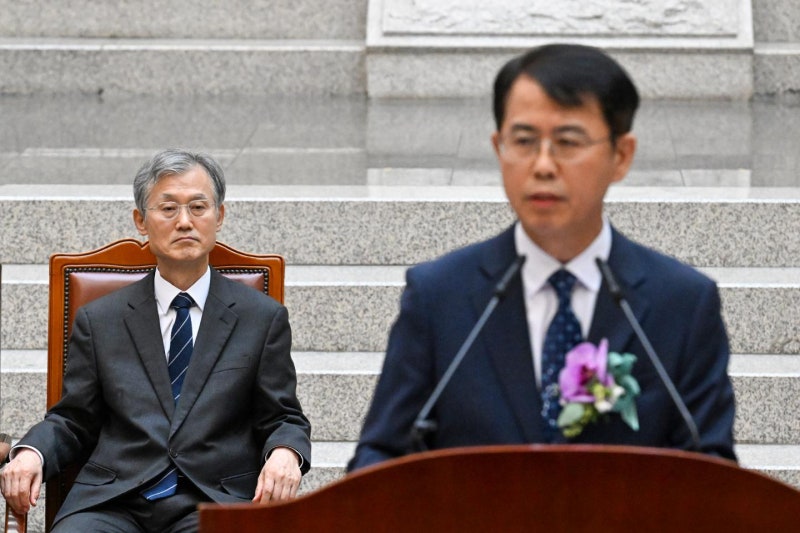 [사설] 현실화한 대법관 2인 공백... 靑·대법 조속히 협의 나서길