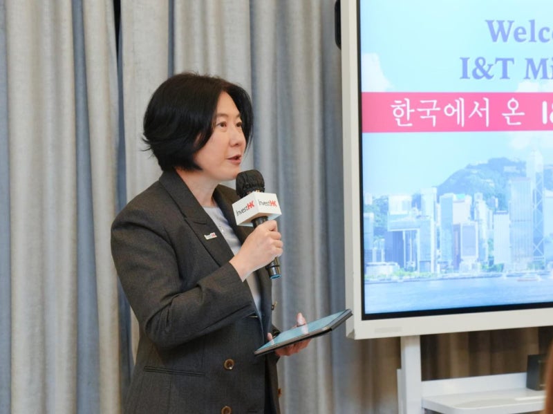 홍콩투자청장 "10년 뒤 홍콩, 금융 중심지 넘어 기술 허브 될 것" [인터뷰]
