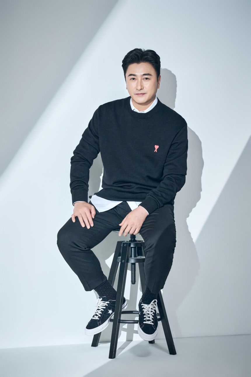 방송인 안정환씨. 아주대 제공